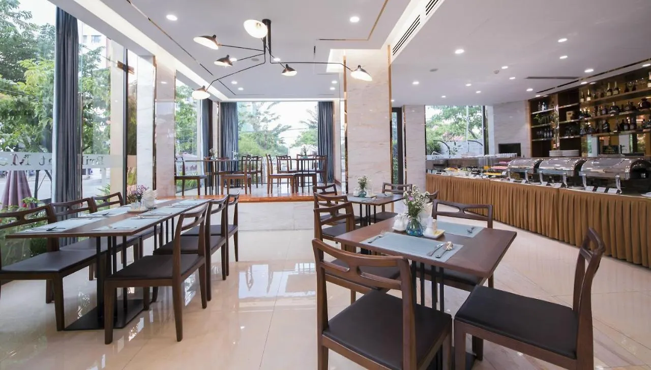 Brilliant Majestic Hotel Da Nang