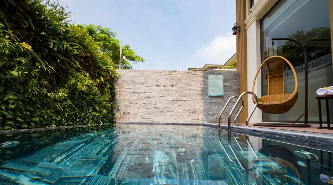 Brilliant Majestic Hotel Da Nang