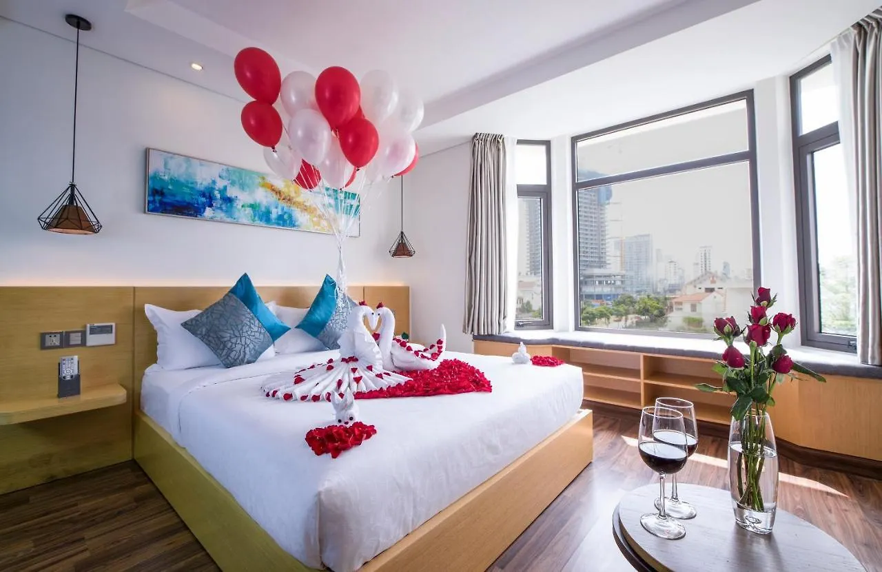 Brilliant Majestic Hotel Da Nang