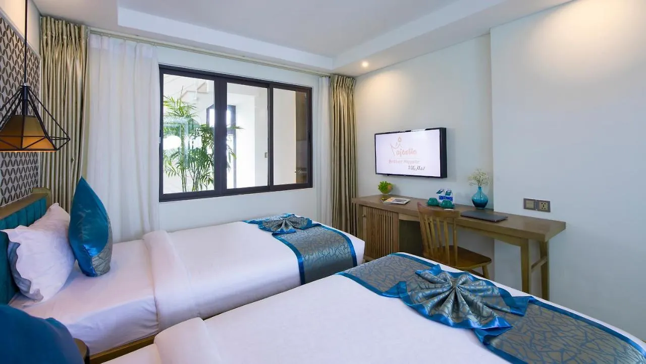 Brilliant Majestic Hotel Da Nang
