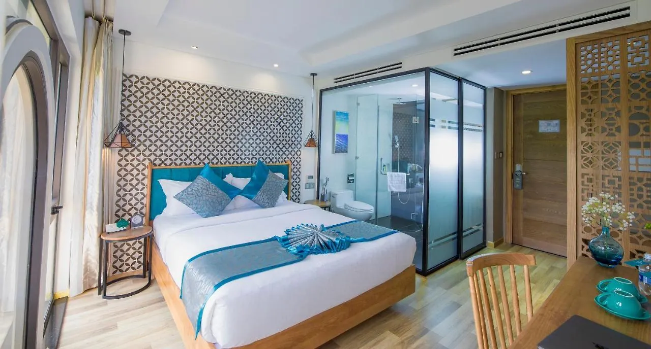 **  Brilliant Majestic Hotel Da Nang Vietnam