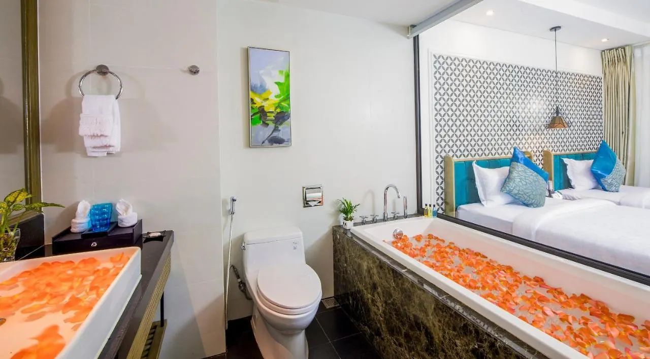 Brilliant Majestic Hotel Da Nang