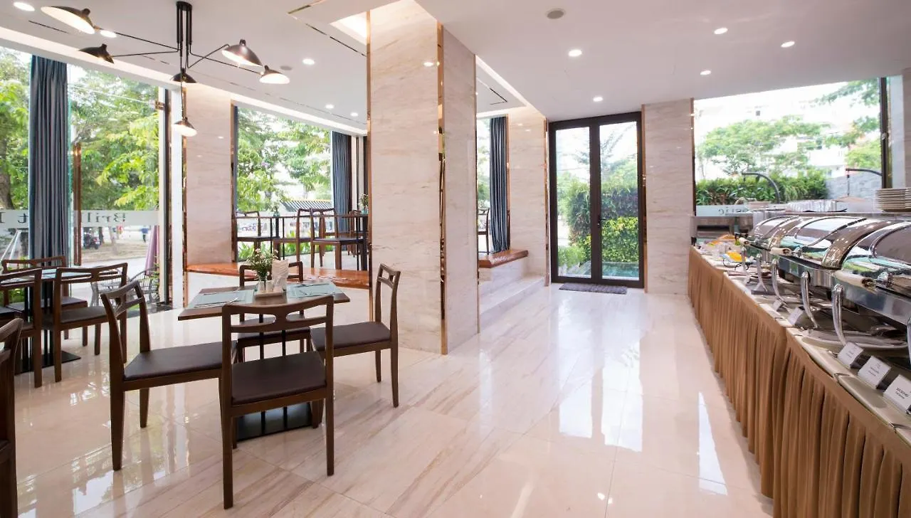 Brilliant Majestic Hotel Da Nang