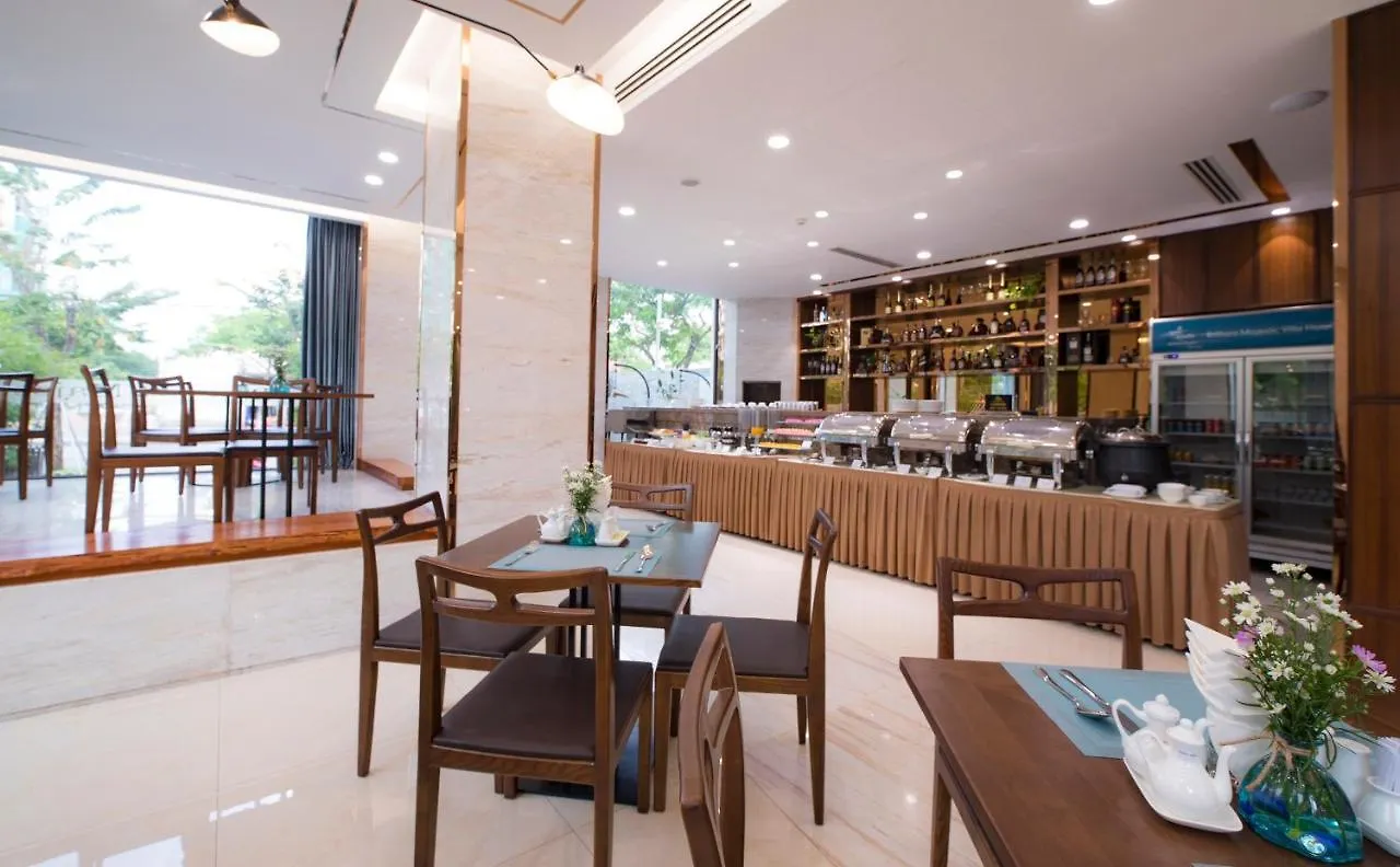 Brilliant Majestic Hotel Da Nang 2*,  Vietnam