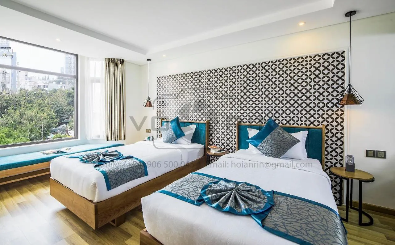 Brilliant Majestic Hotel Da Nang