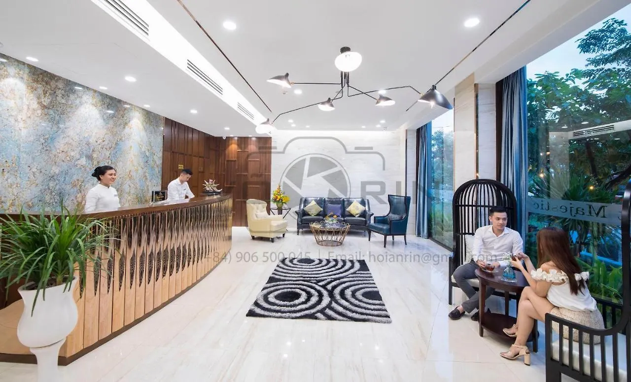 Brilliant Majestic Hotel Da Nang