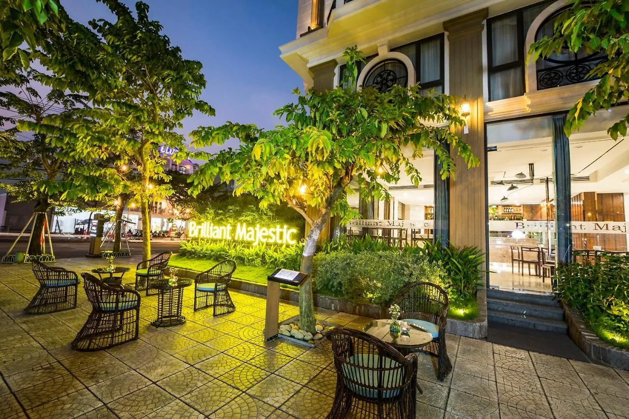 **  Brilliant Majestic Hotel Da Nang Vietnam