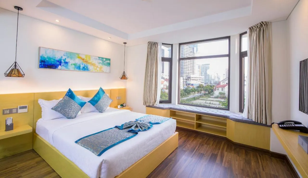 Brilliant Majestic Hotel Da Nang