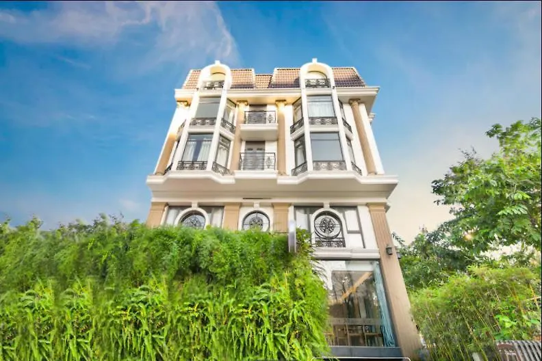 **  Brilliant Majestic Hotel Da Nang Vietnam