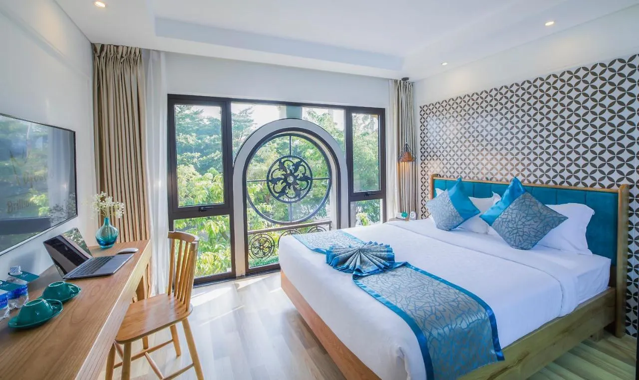 Brilliant Majestic Hotel Da Nang