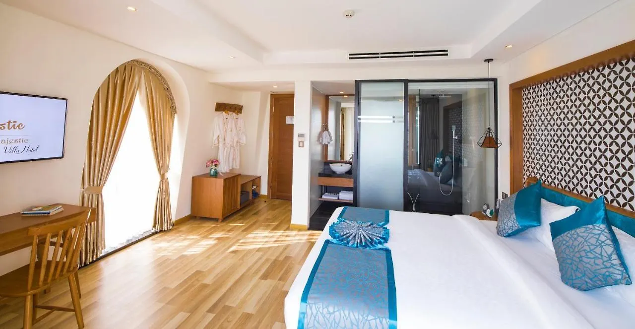 Brilliant Majestic Hotel Da Nang