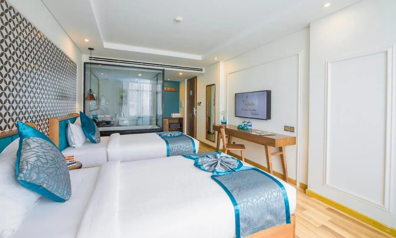 Brilliant Majestic Hotel Da Nang 2*,  Vietnam