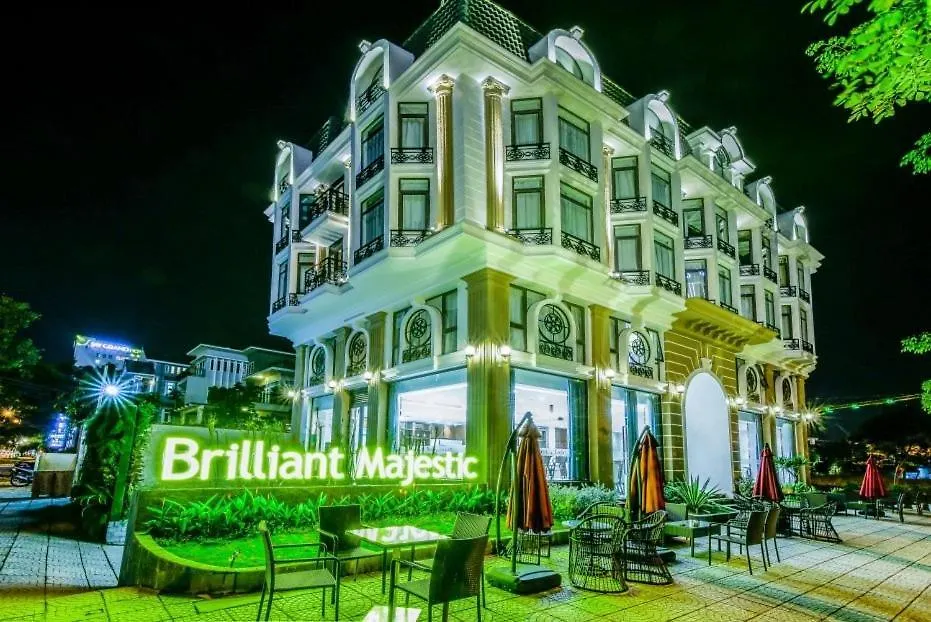 Brilliant Majestic Hotel Da Nang Vietnam