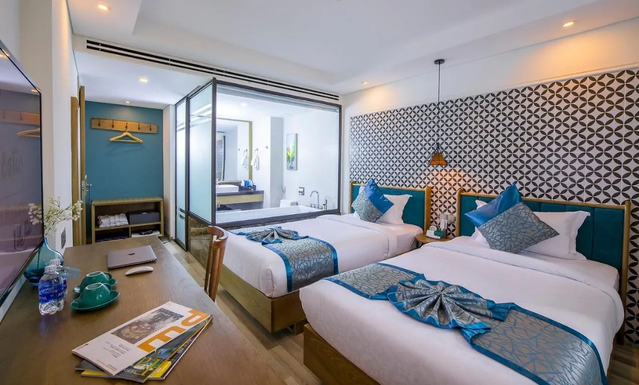 Brilliant Majestic Hotel Da Nang