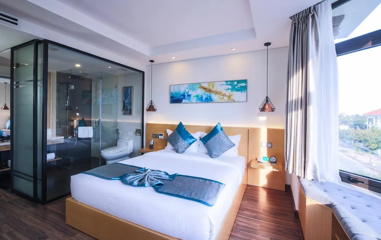 Brilliant Majestic Hotel Da Nang Vietnam