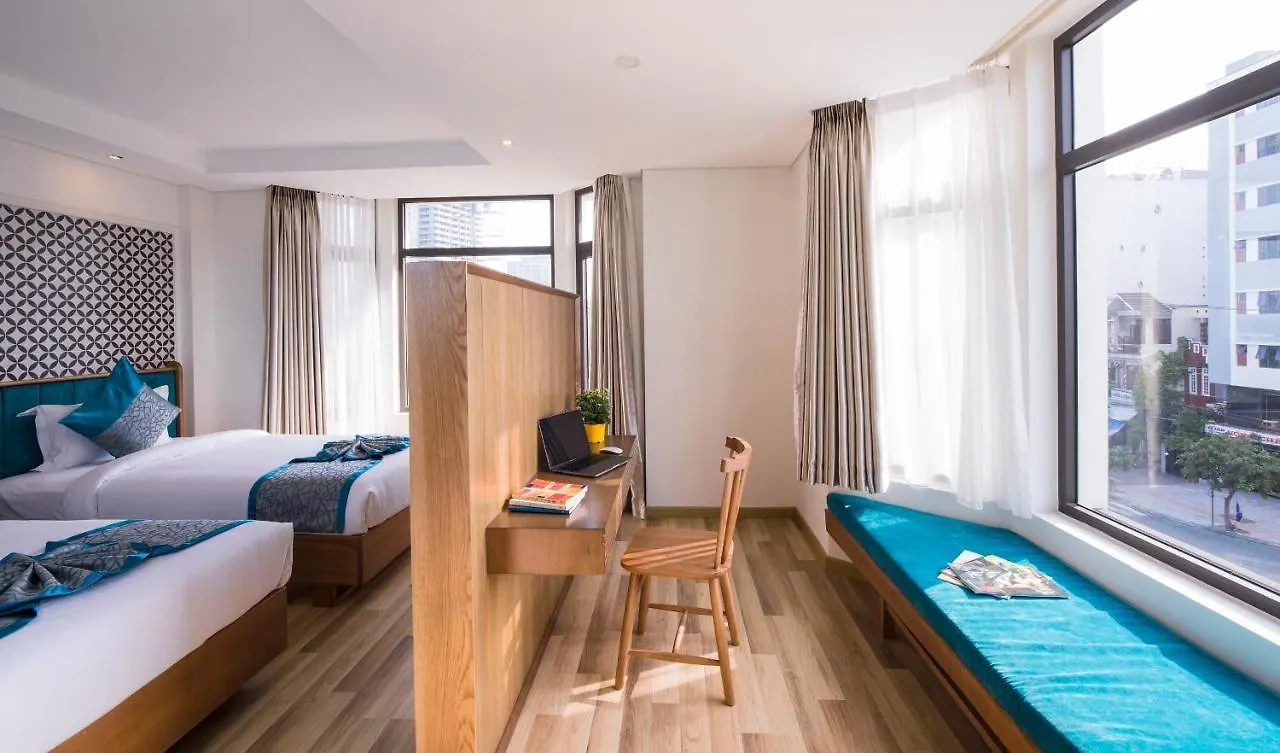 Brilliant Majestic Hotel Da Nang