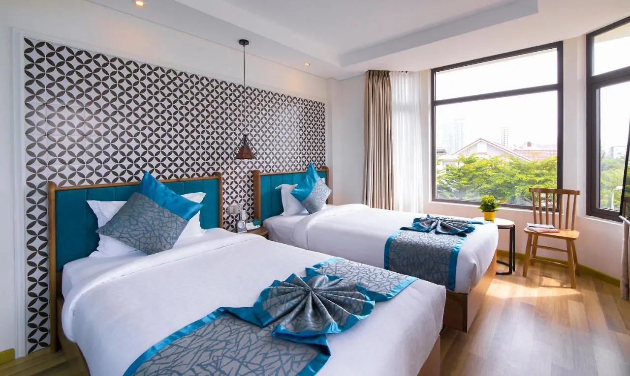 Brilliant Majestic Hotel Da Nang