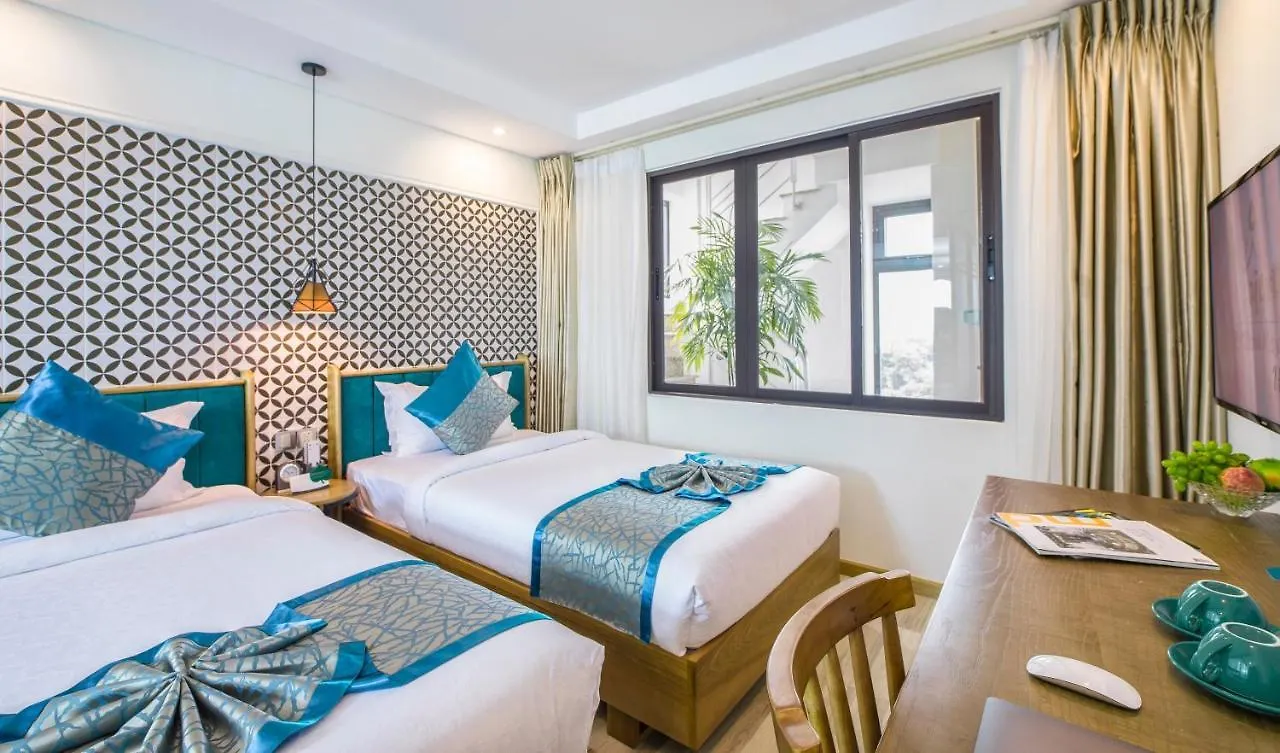 Brilliant Majestic Hotel Da Nang Wietnam